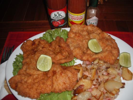 The Crocodile River Bistro